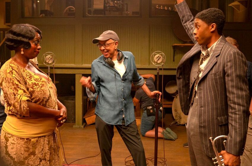 SEE Chadwick Boseman as "Ma Rainey's Black Bottom" Trailer ...