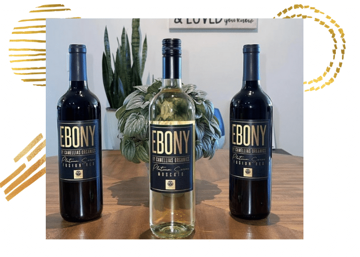 ebony wine & Spirits