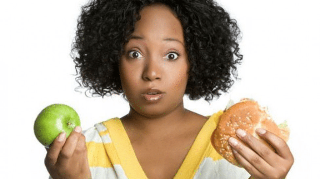 Connect the dots correlation between food and your skin