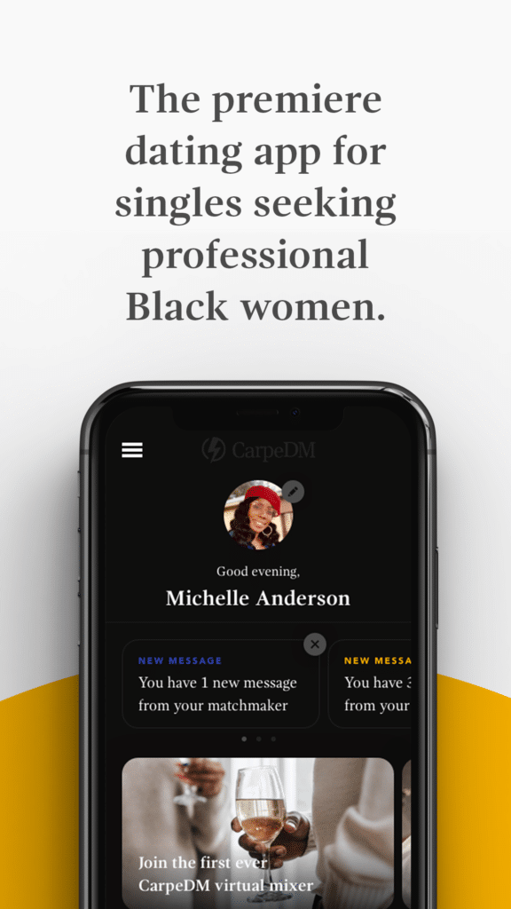 dating app for black women