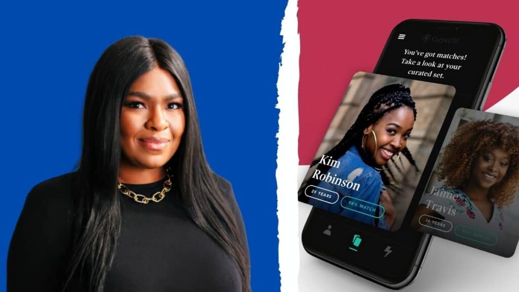 dating app for black women