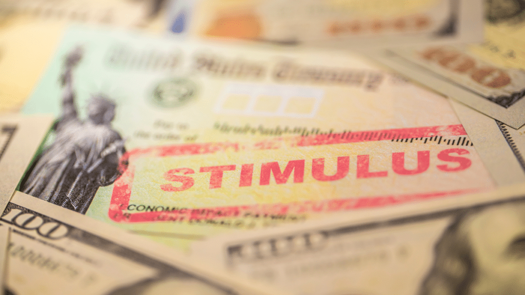 stretch your stimulus check