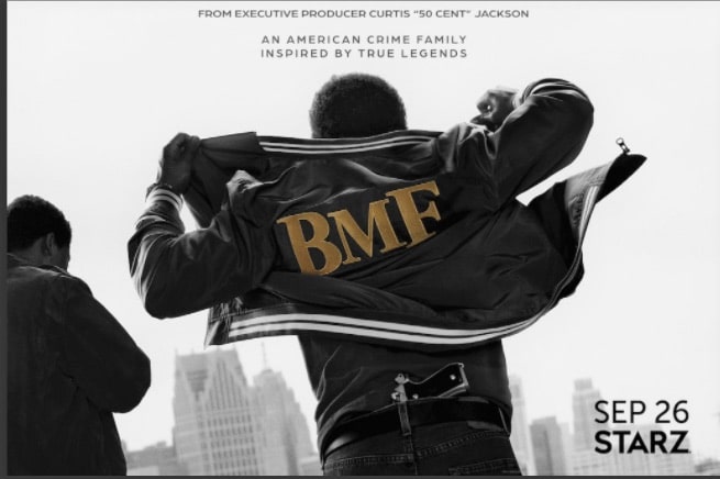 BMF: Black Mafia Family