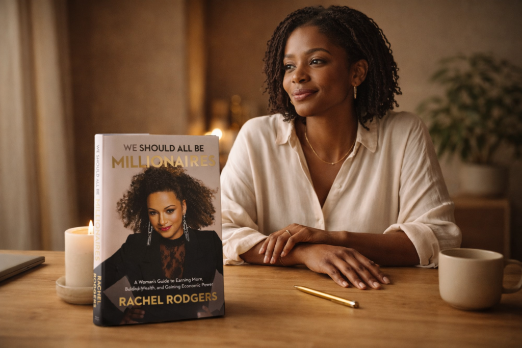 financial books for Black women building wealth