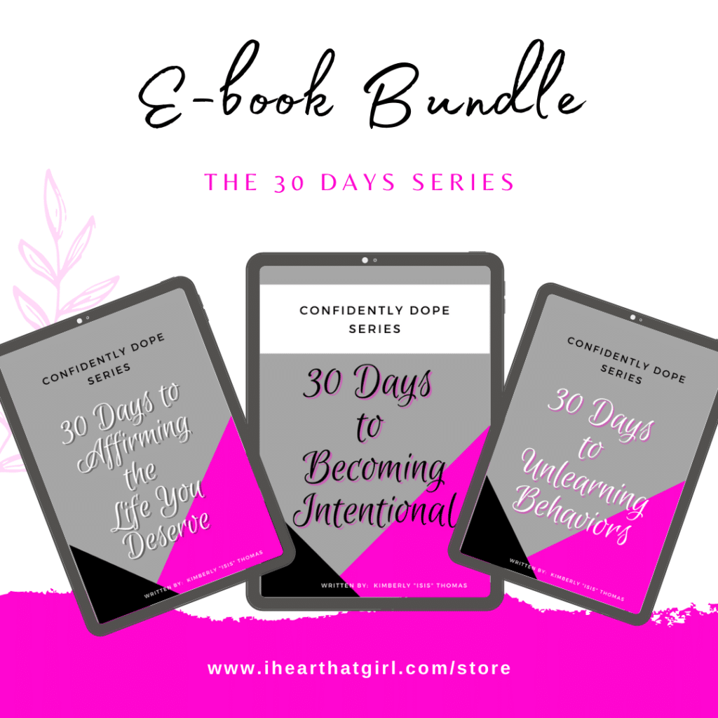 ebook bundle, manifesting abundance, ihearthatgirl.com