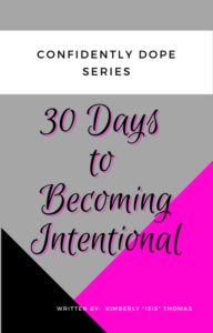 becoming intentional e-book