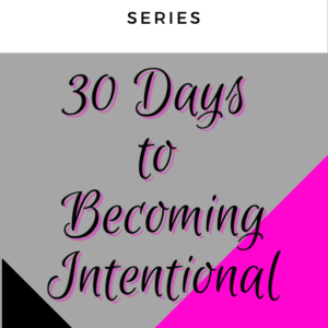 becoming intentional e-book