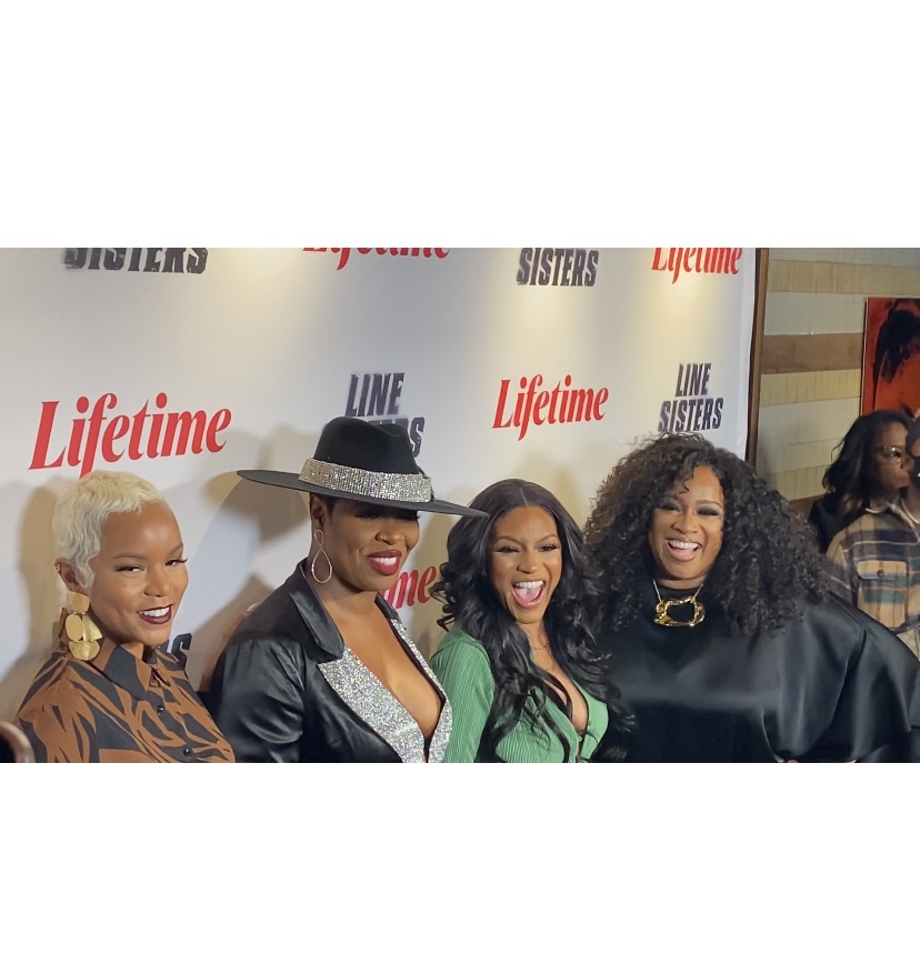 Lifetime: Line Sister