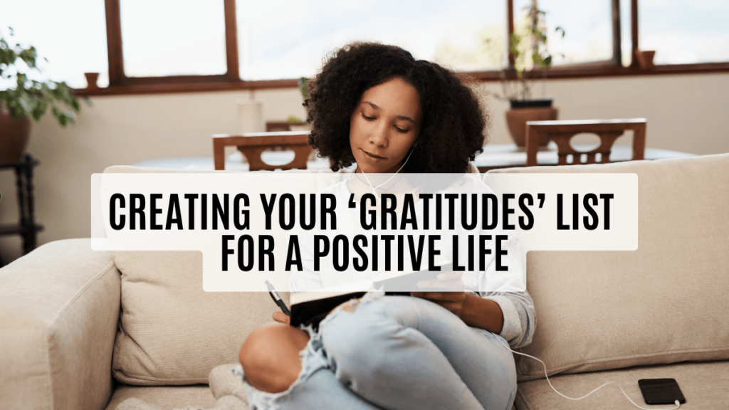 gratitude journaling, gratitudes list, manifestation technique, ihearthatgirl.com