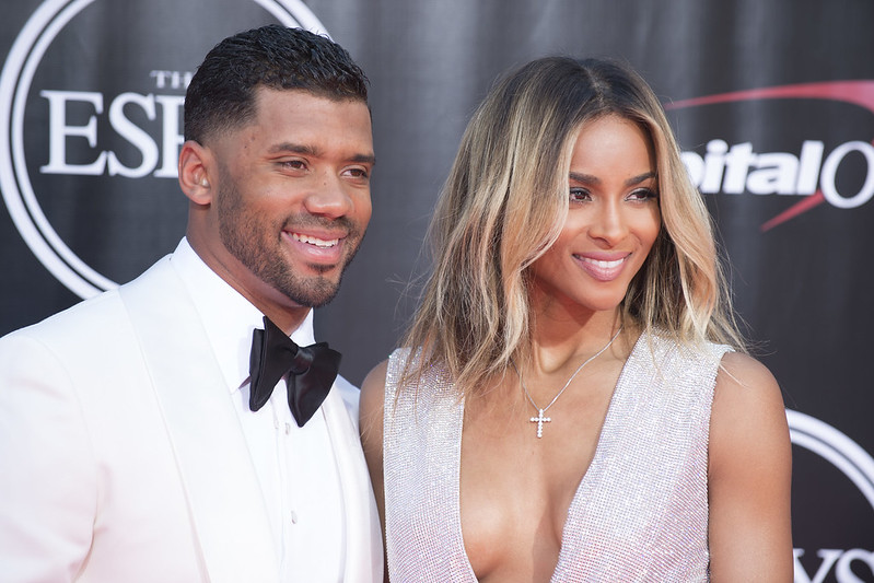 ciara and russell wilson