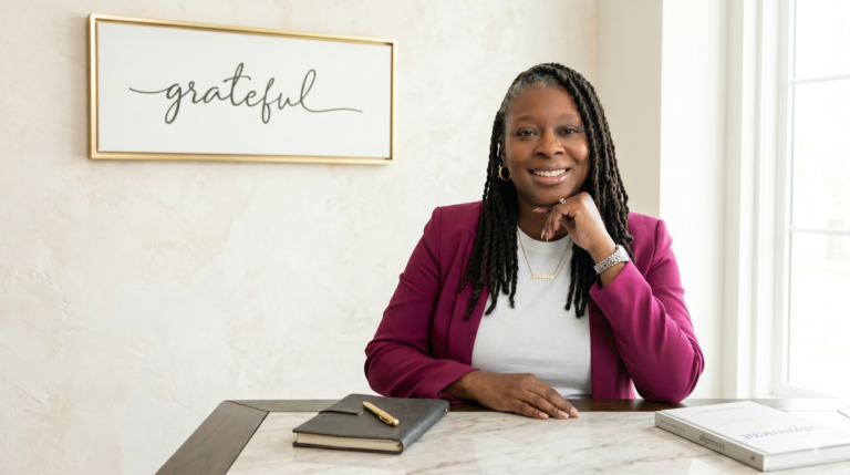 soft life and wellness, ihearthatgirl.com founder, Kimberly Spidle