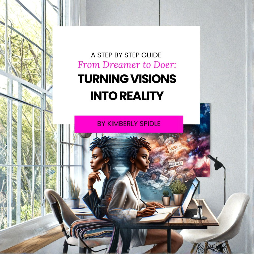 dreamer to doer ebook thumbnail